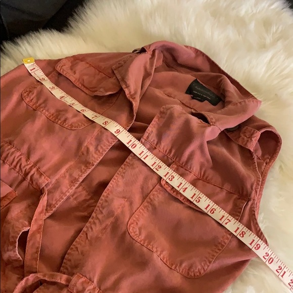 Sanctuary Red Utility Vest - Picture 7 of 7